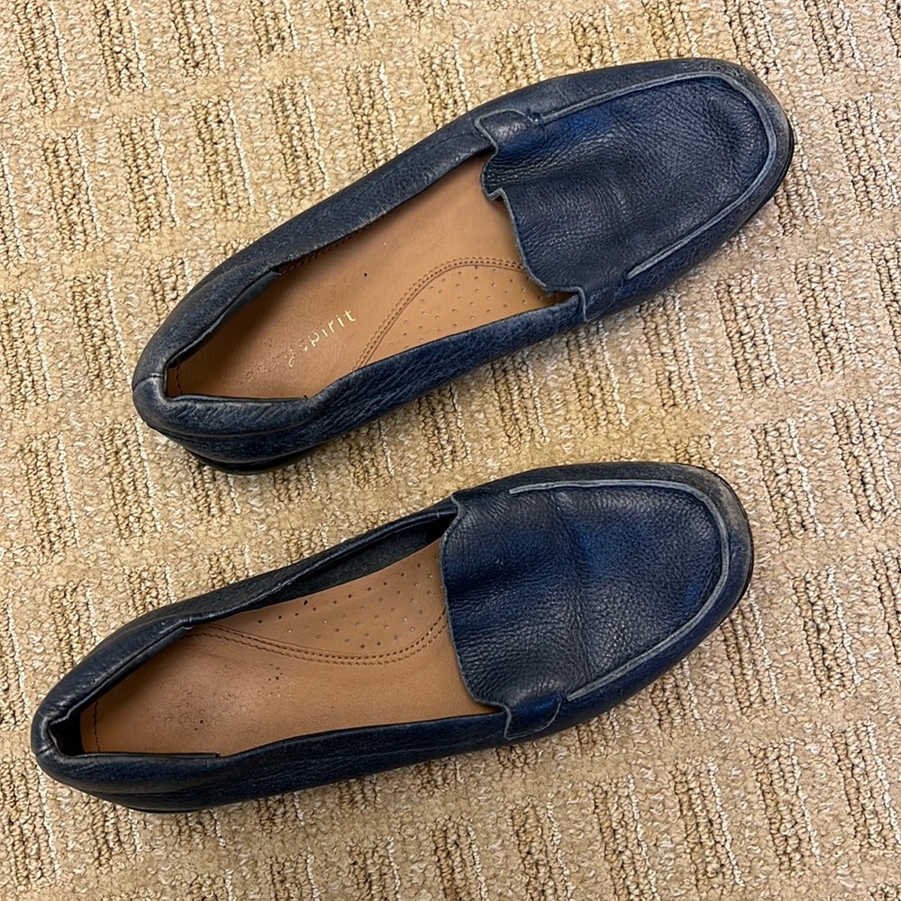 Easy spirit loafers